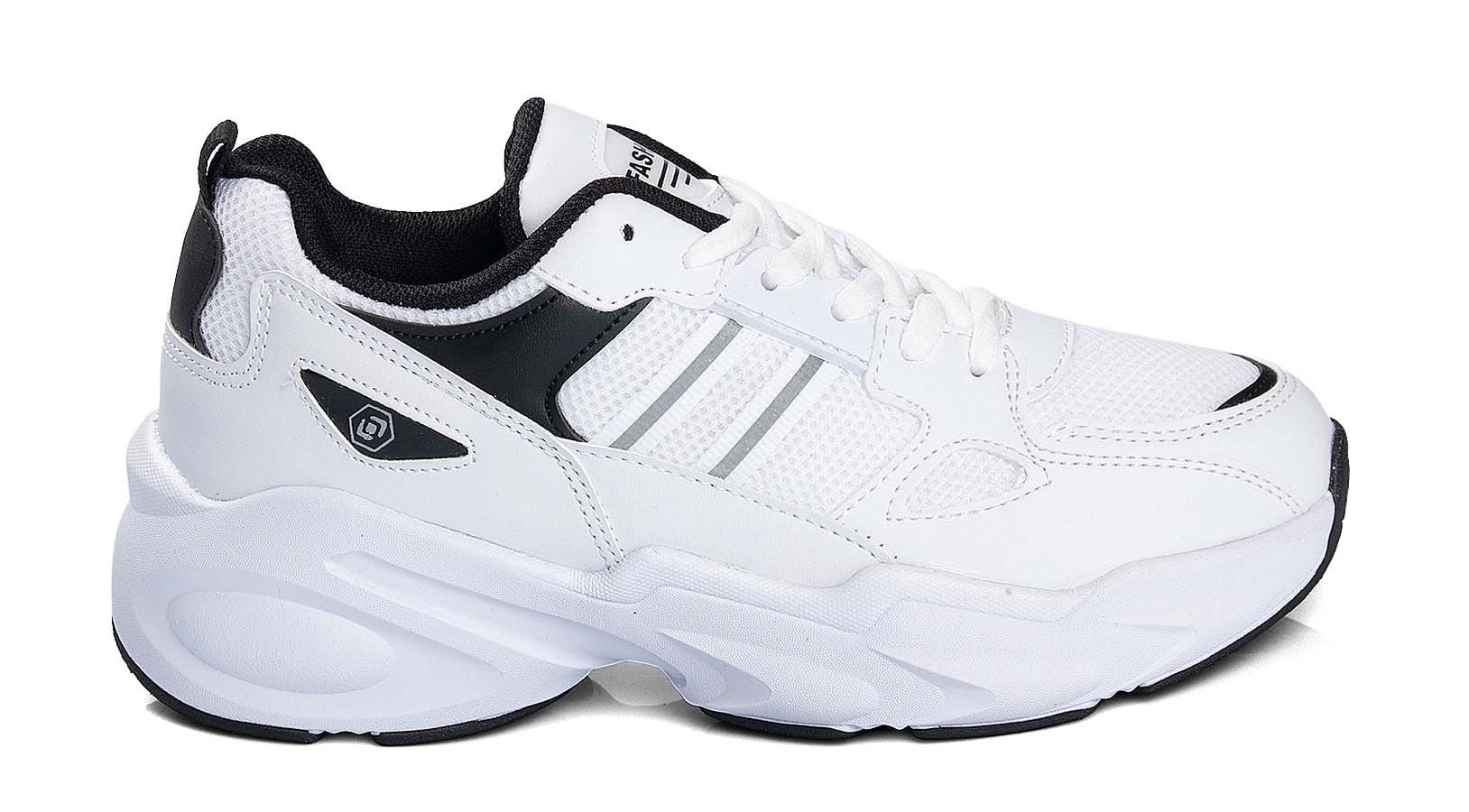 QE 2150 Z 2   36-40   BEYAZ SİYAH