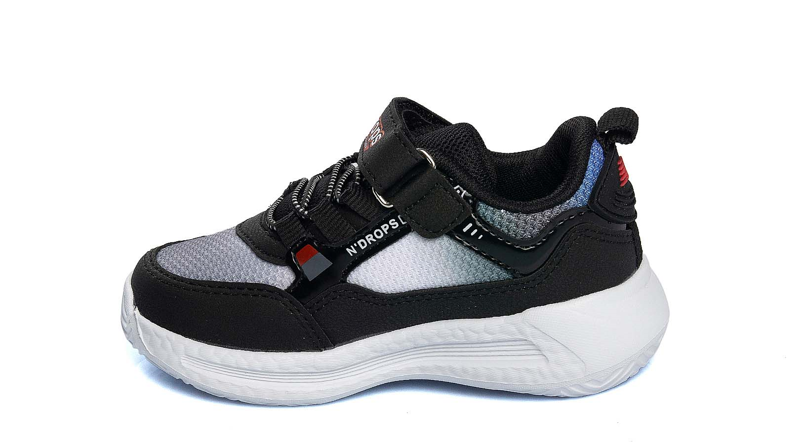 ND 028 P   26-30   SİYAH KIRMIZI