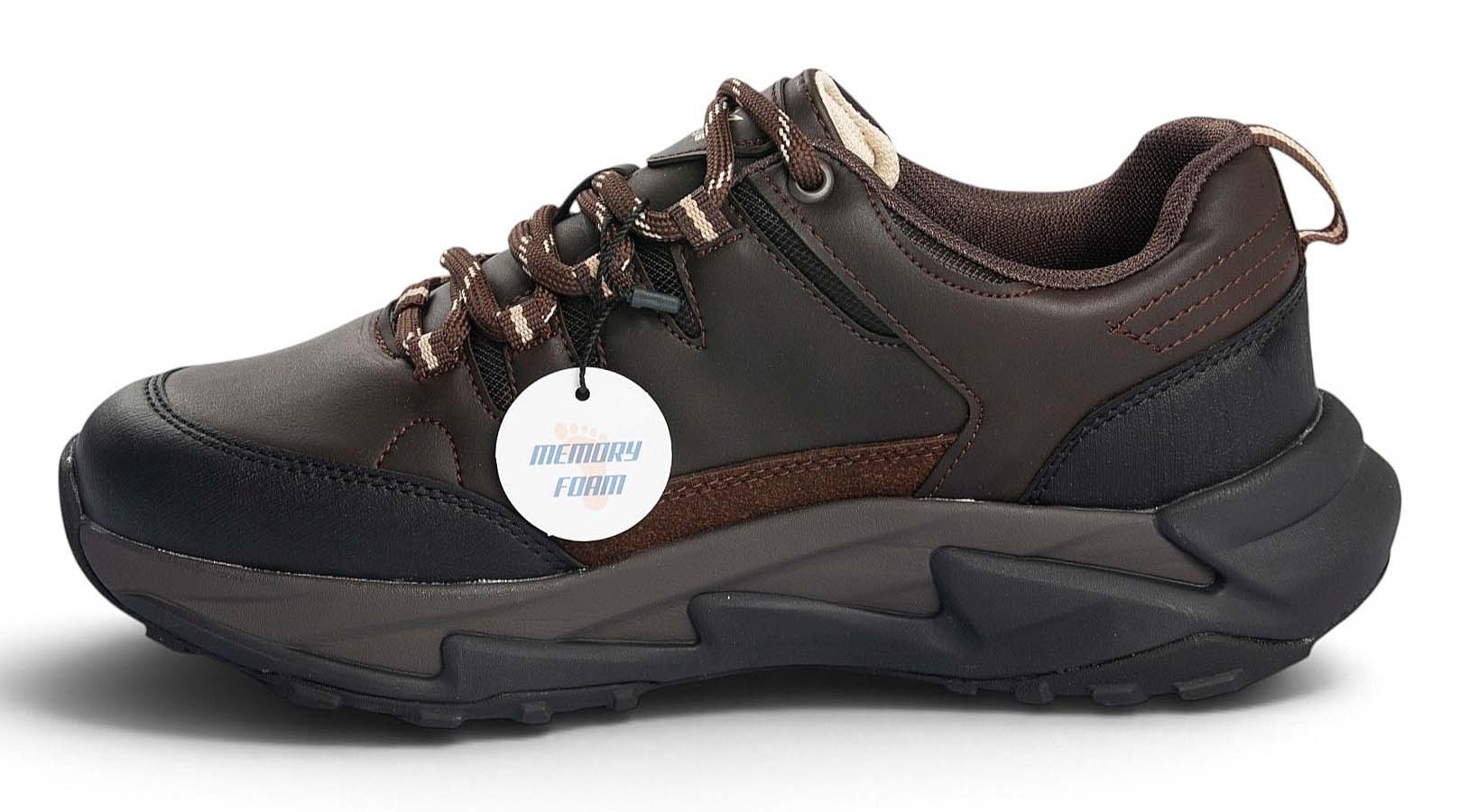 OD 6525 M    40-44   KAHVE SİYAH