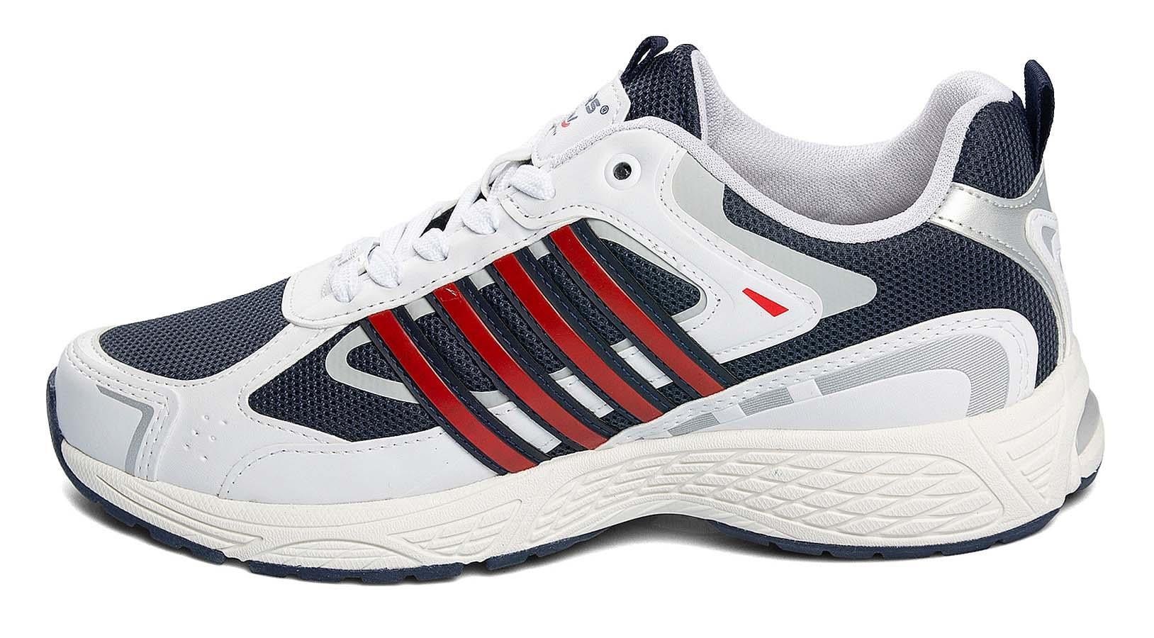 WK 2979 M   40-44   BEYAZ LACİ KIRMIZI