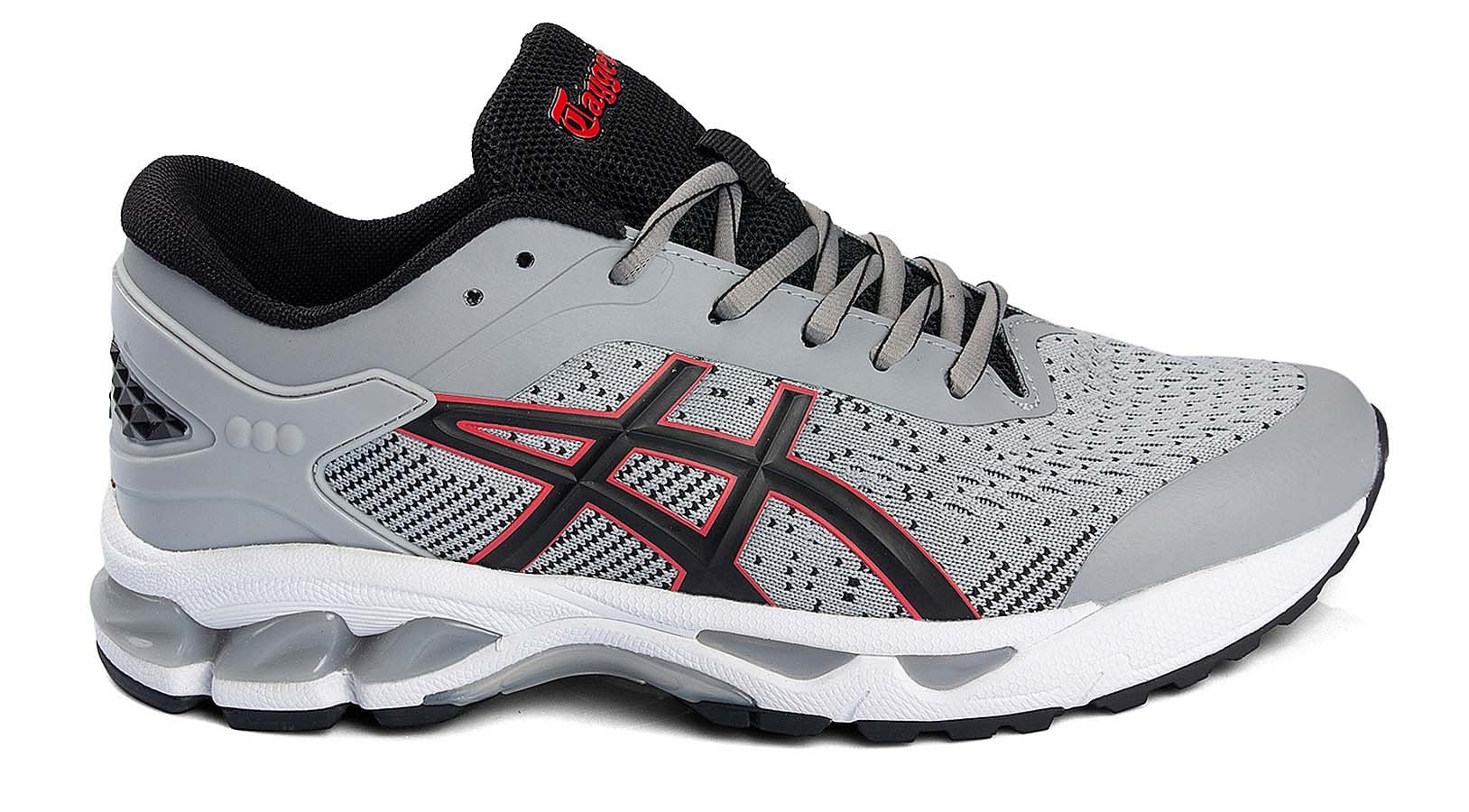 TG 1440 M 02   40-45   GRİ SİYAH