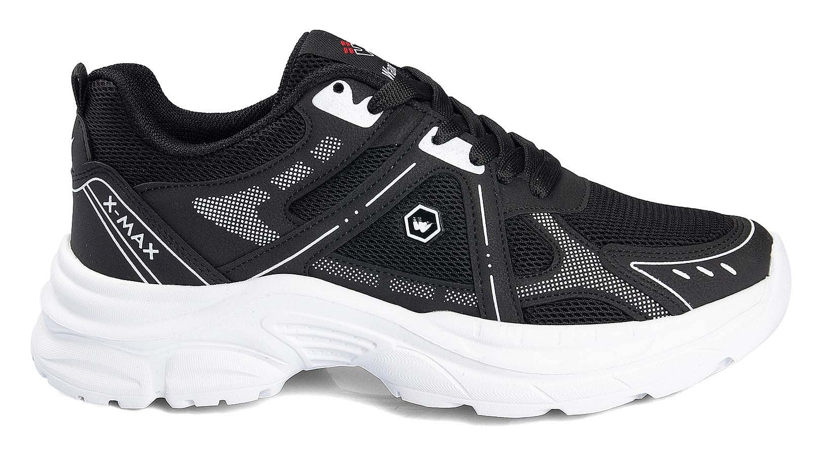WD 4338 M   40-45   SİYAH BEYAZ