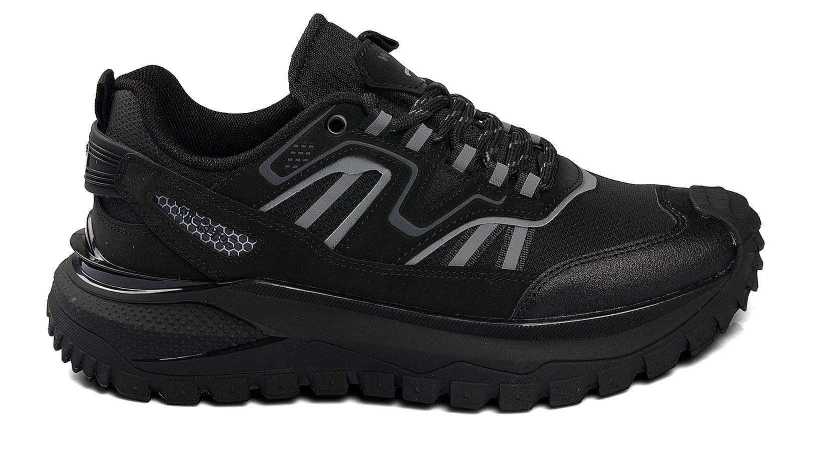 WK 3083 M   40-44   SİYAH FÜME CİLT