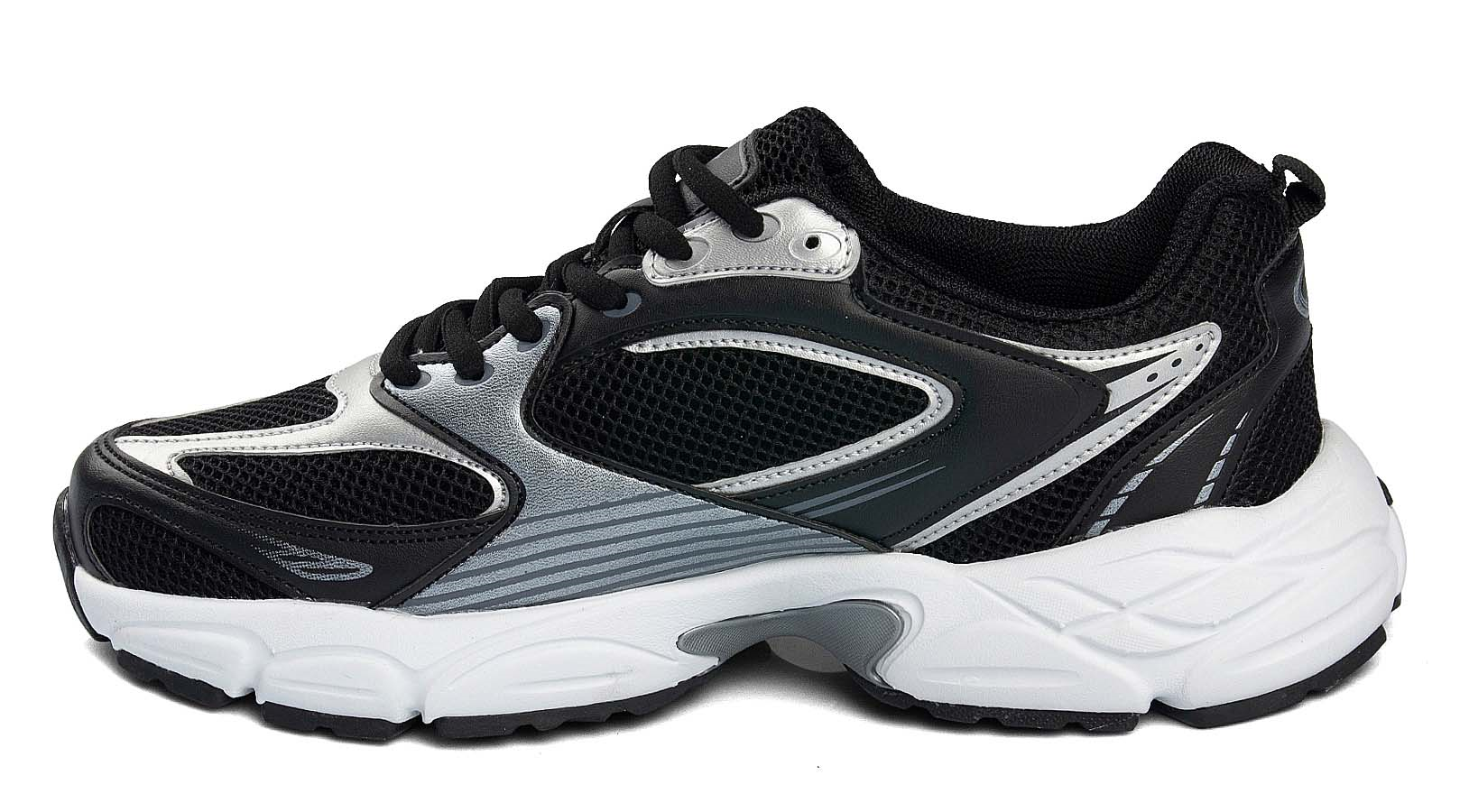BD 9136 M   40-44   SİYAH GÜMÜŞ