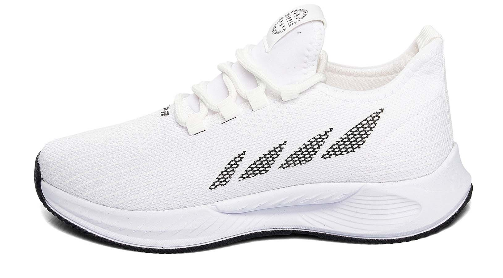 WP 8011 M   40-44   BEYAZ SİYAH