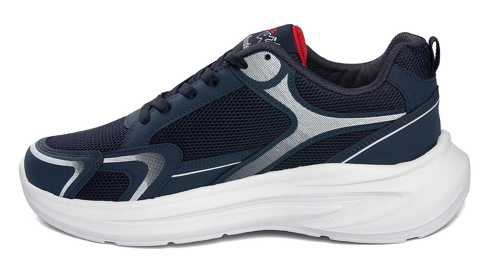 WD 4335 M   40-44   LACİ BEYAZ KIRMIZI