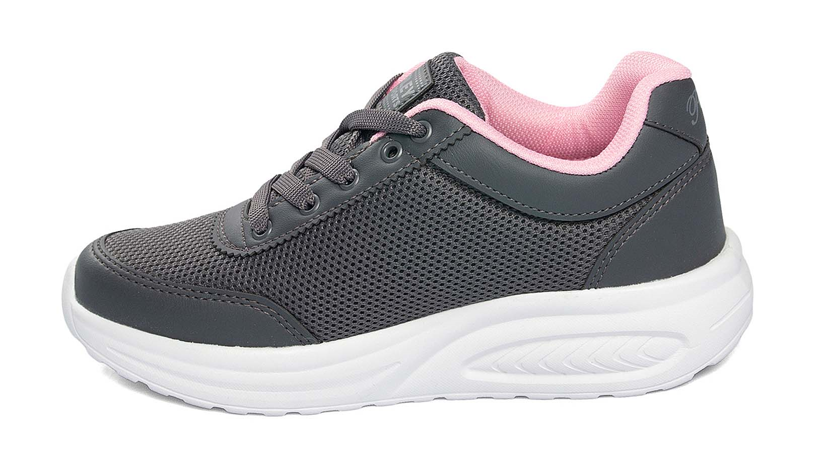 PL 724 Z ANORAK   36-40   FÜME PEMBE