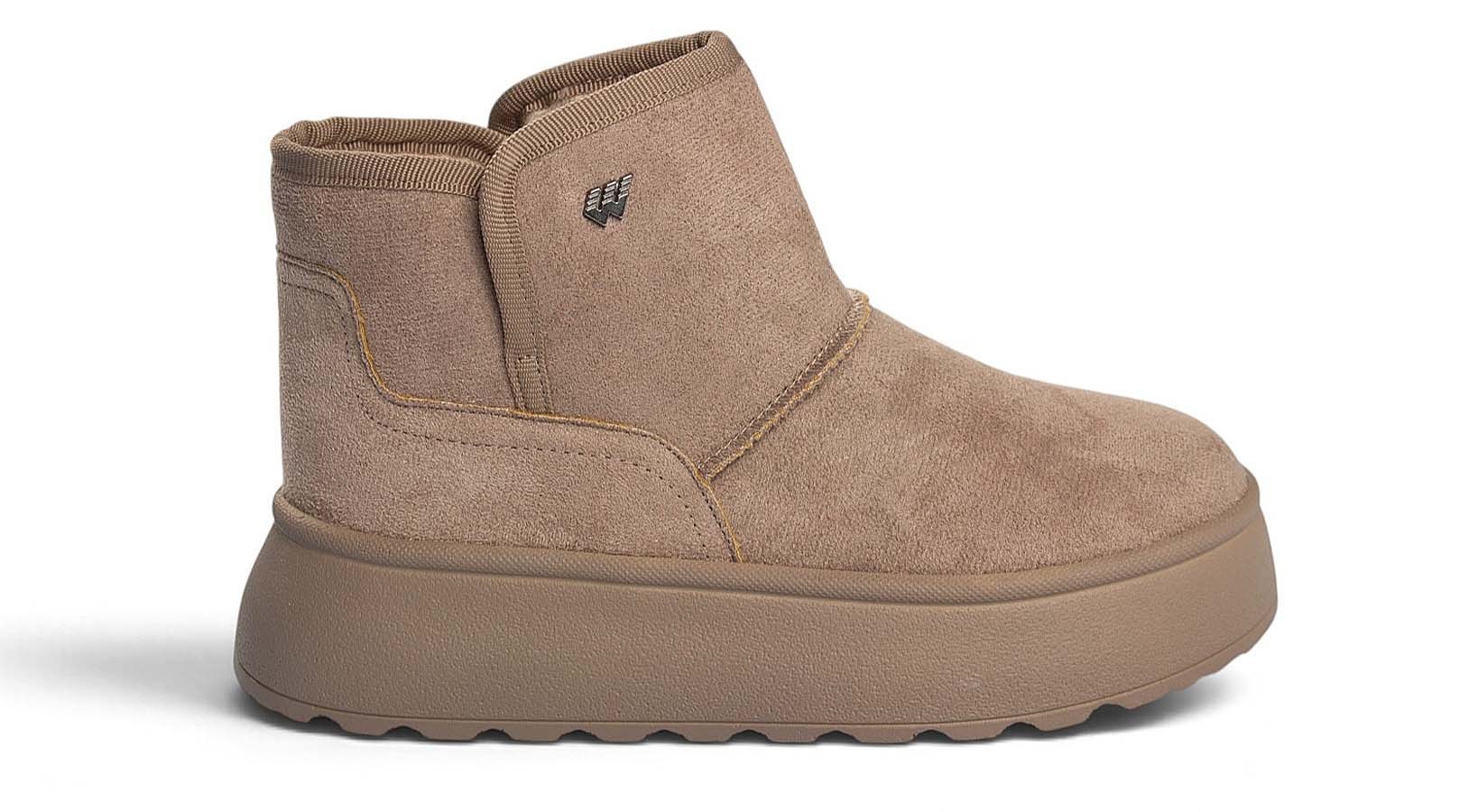 WK 2951 Z   36-40   VİZON SÜET