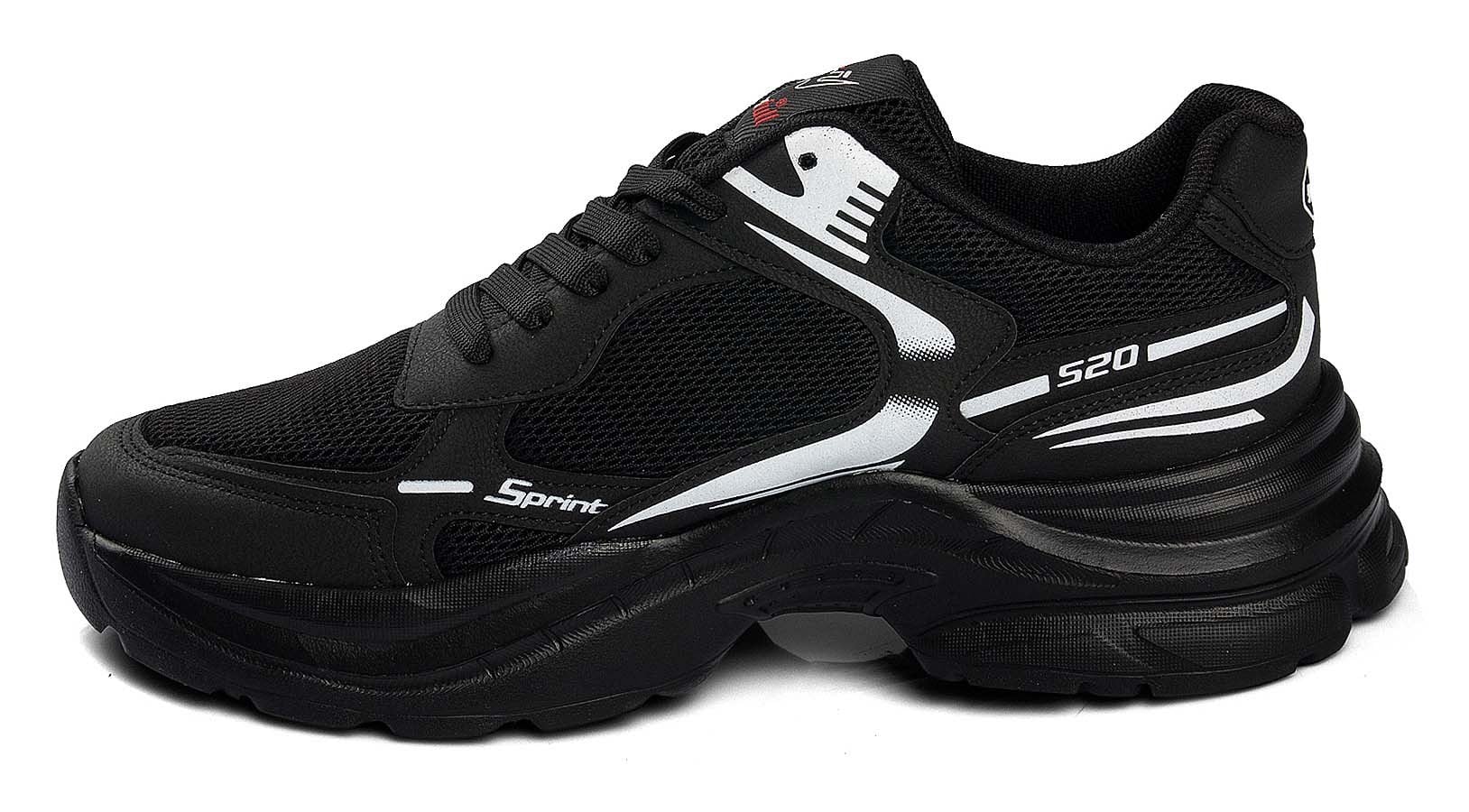 WD 4334 M   40-45   SİYAH BEYAZ SİYAH
