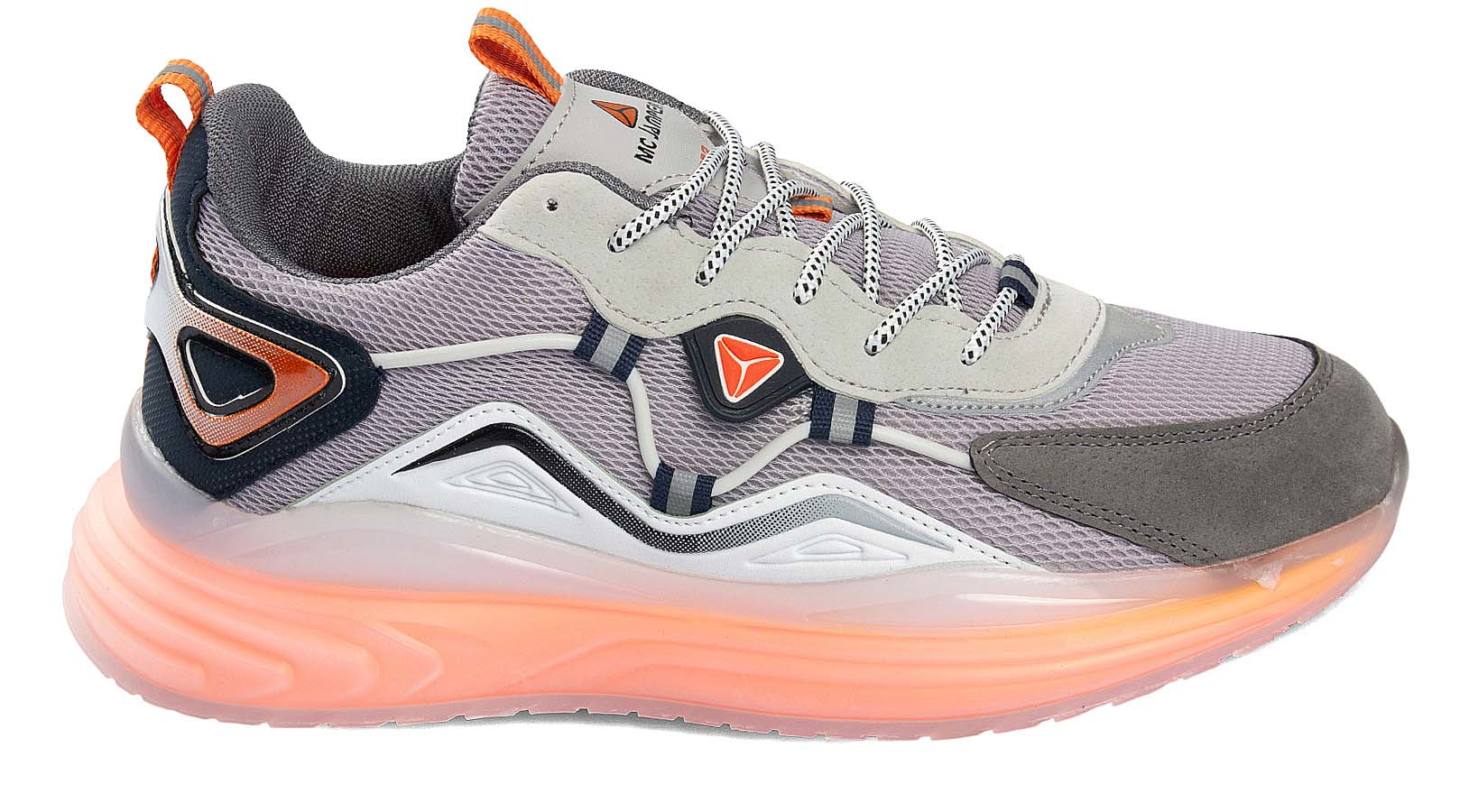 MJ 2284 M   40-44   FÜME BUZ ORANJ
