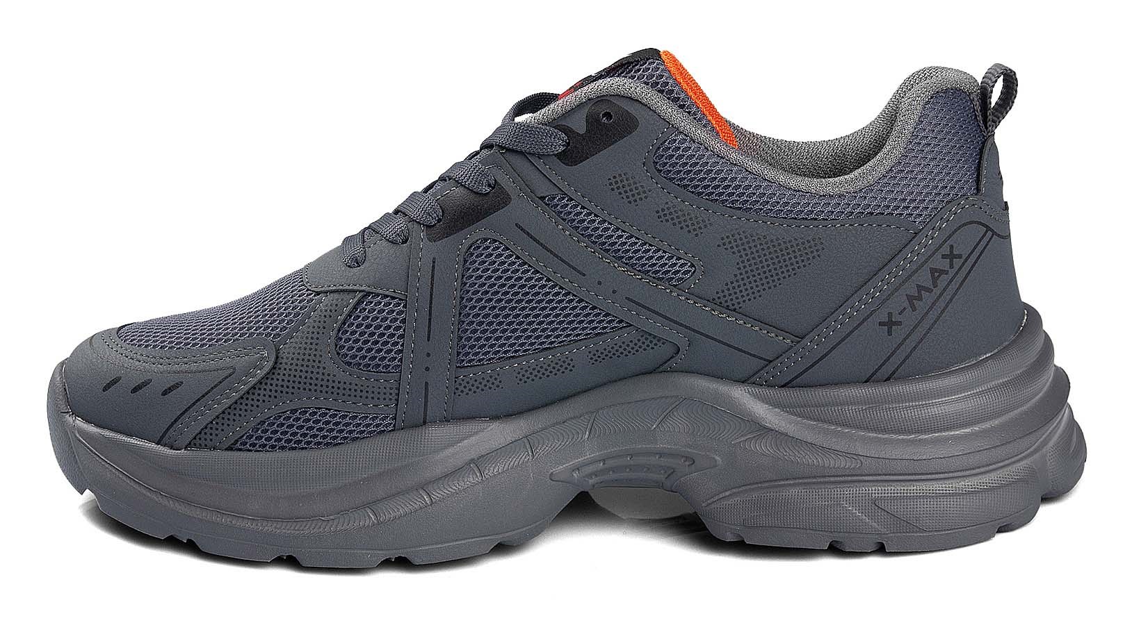 WD 4338 M   40-45   FÜME SİYAH ORANJ