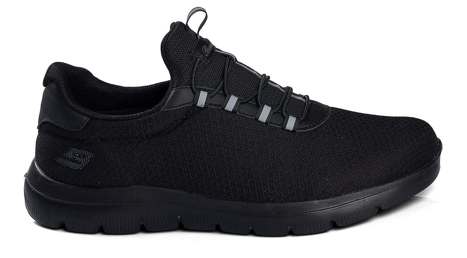 BW 4344 B 45-47   45-47   SİYAH SİYAH