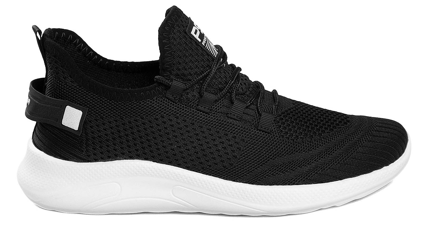 PS 062 M 42-44   42-44   SİYAH BEYAZ