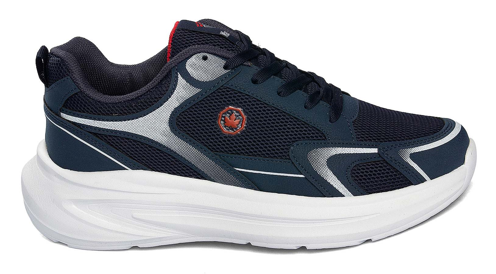 WD 4335 M   40-44   LACİ BEYAZ KIRMIZI
