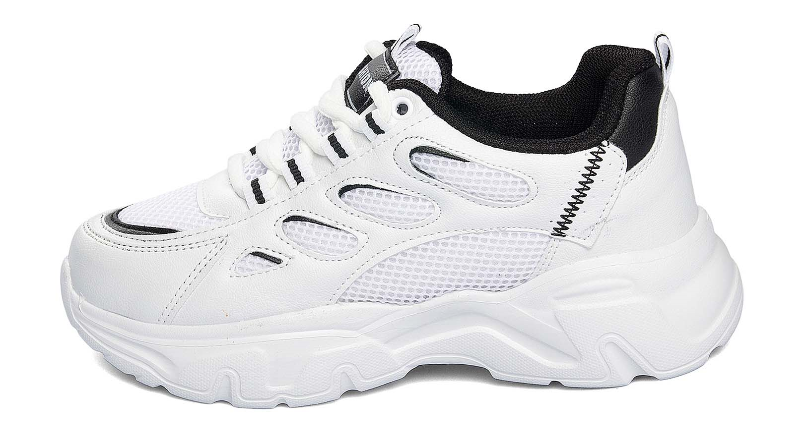 QE 1001 Z 1   36-40   BEYAZ SİYAH