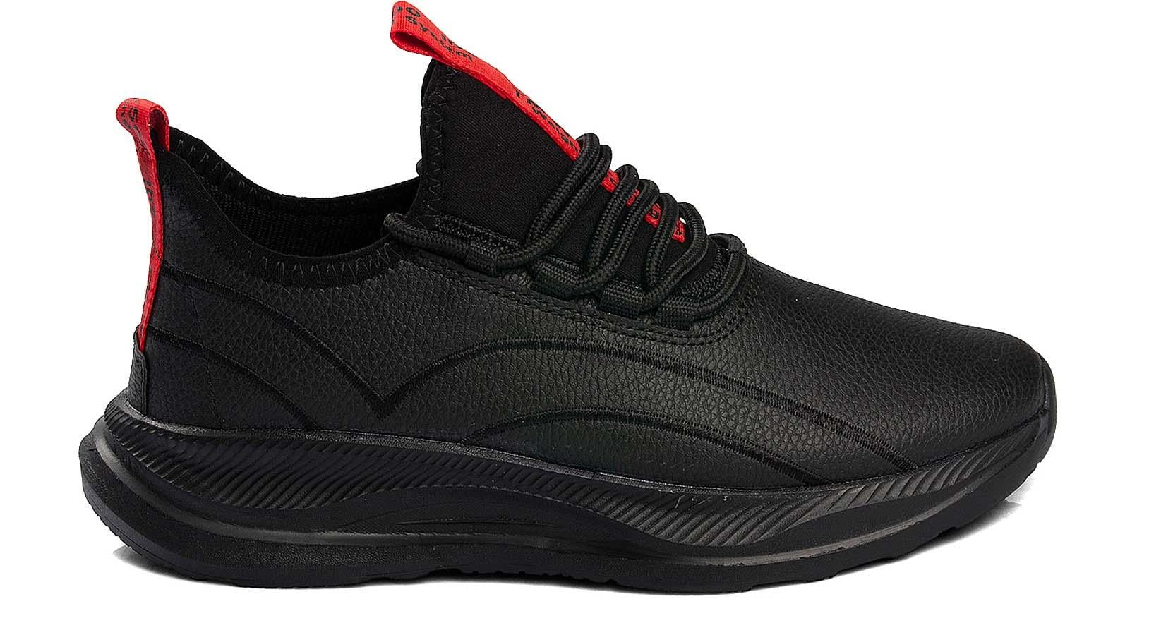 RC 101 M CİLT   40-44   SİYAH KIRMIZI