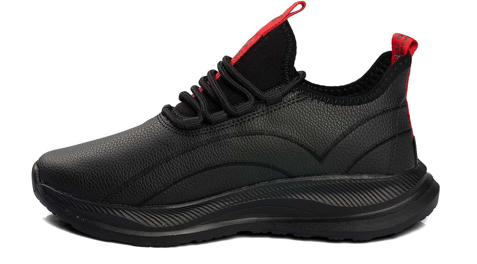RC 101 M CİLT   40-44   SİYAH KIRMIZI
