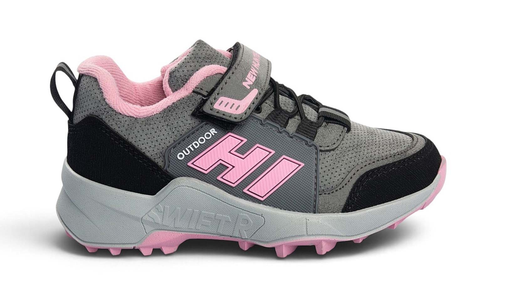 HN 257 F TRK   31-35   FÜME TOZ PEMBE