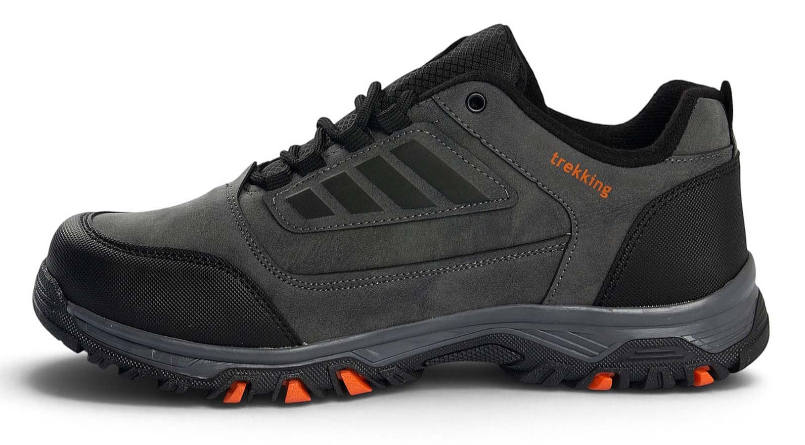 WD 3023 B 45-47   45-47   FÜME SİYAH ORANJ