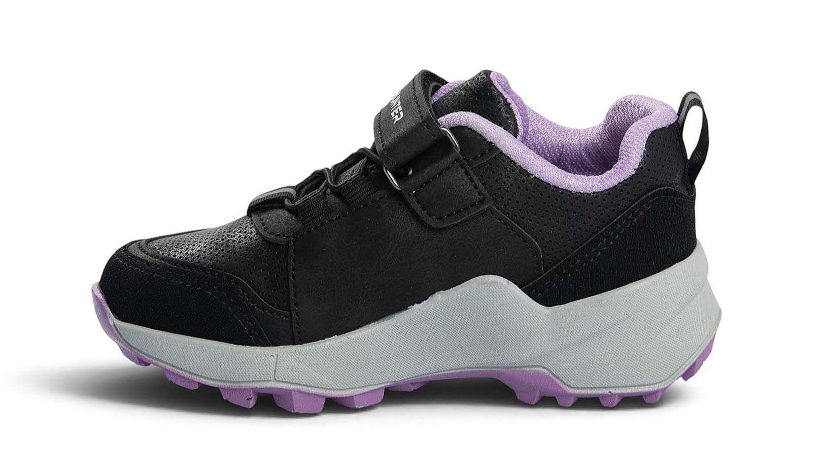 HN 257 F TRK   31-35   SİYAH LİLA