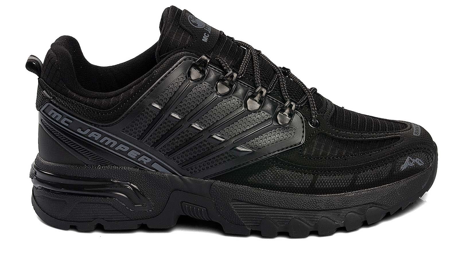 MJ 2257 M TRK   40-44   SİYAH