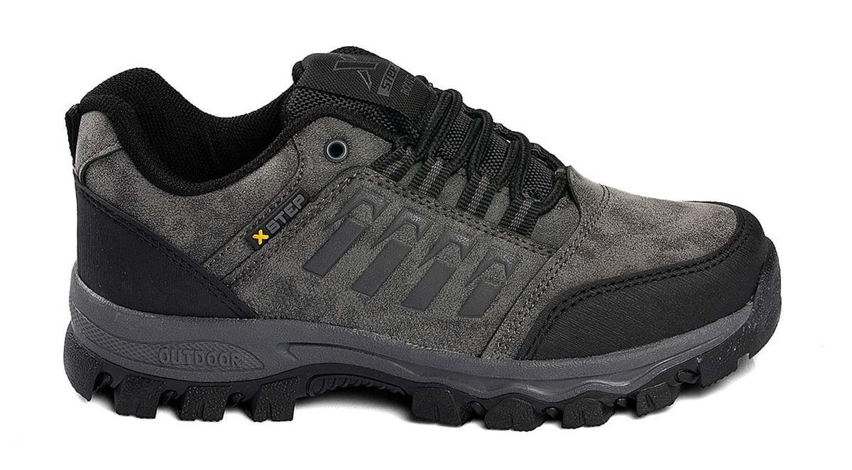 Toptan TREKKING Ayakkabı Toptan X STEP XS X5 G   36-39   FÜME - Dumanlar Ayakkabı Dumanlar
