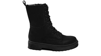 PO 23002 Z   36-40   SİYAH NUBUK