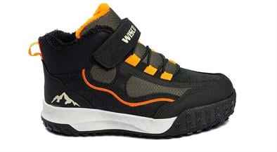 WC 064 F BOT   28-35   SİYAH ORANJ