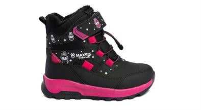 MX 054 P    26-30   SİYAH FUŞYA