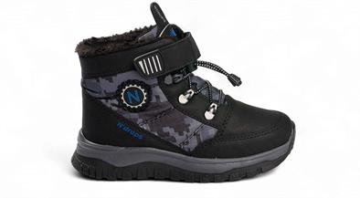 ND 015 F BOT   31-35   SİYAH SAX