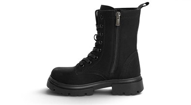 PO 24028 F   31-35   SİYAH NUBUK