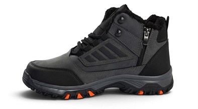 WD 3022 M BOT   40-44   FÜME SİYAH ORANJ