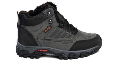 WD 3022 G BOT   36-39   FÜME SİYAH ORANJ