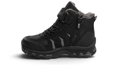 MJ 2617 F BOT   31-35   SİYAH