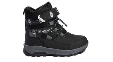 MX 054 F BOT   31-35   SİYAH BEYAZ