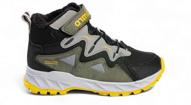 AX 050 F BOT   31-35   HAKİ SİYAH