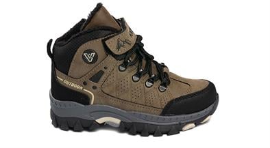 VT 020 F BOT   31-35   VİZON SİYAH