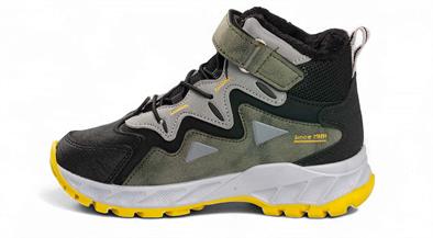 AX 050 F BOT   31-35   HAKİ SİYAH