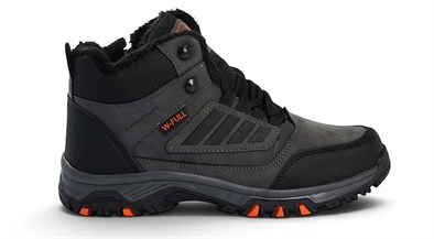 WD 3022 M BOT   40-44   FÜME SİYAH ORANJ