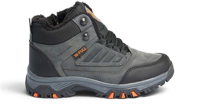 WD 3022 G BOT   36-39   FÜME SİYAH ORANJ