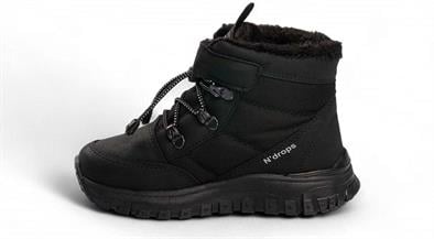 ND 015 F BOT   31-35   SİYAH