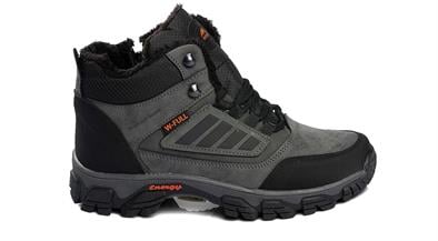 WD 3022 M BOT   40-44   FÜME SİYAH ORANJ