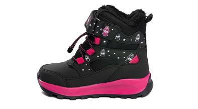 MX 054 P    26-30   SİYAH FUŞYA