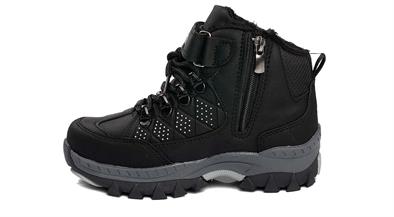 VT 020 F BOT   31-35   SİYAH GÜMÜŞ