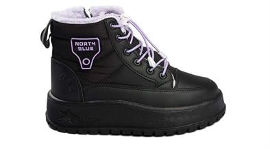 NB 037 F   31-35   SİYAH LİLA