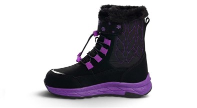 PN A001 F   31-35   SİYAH MOR