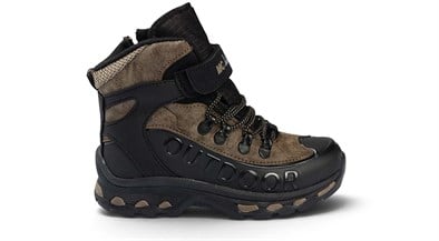 MJ 2115 F BOT   31-35   SİYAH VİZON