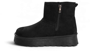 TW 2075 Z   36-40   SİYAH SÜET