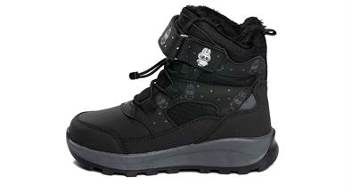 MX 054 F BOT   31-35   SİYAH FÜME