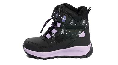 MX 054 P    26-30   SİYAH LİLA